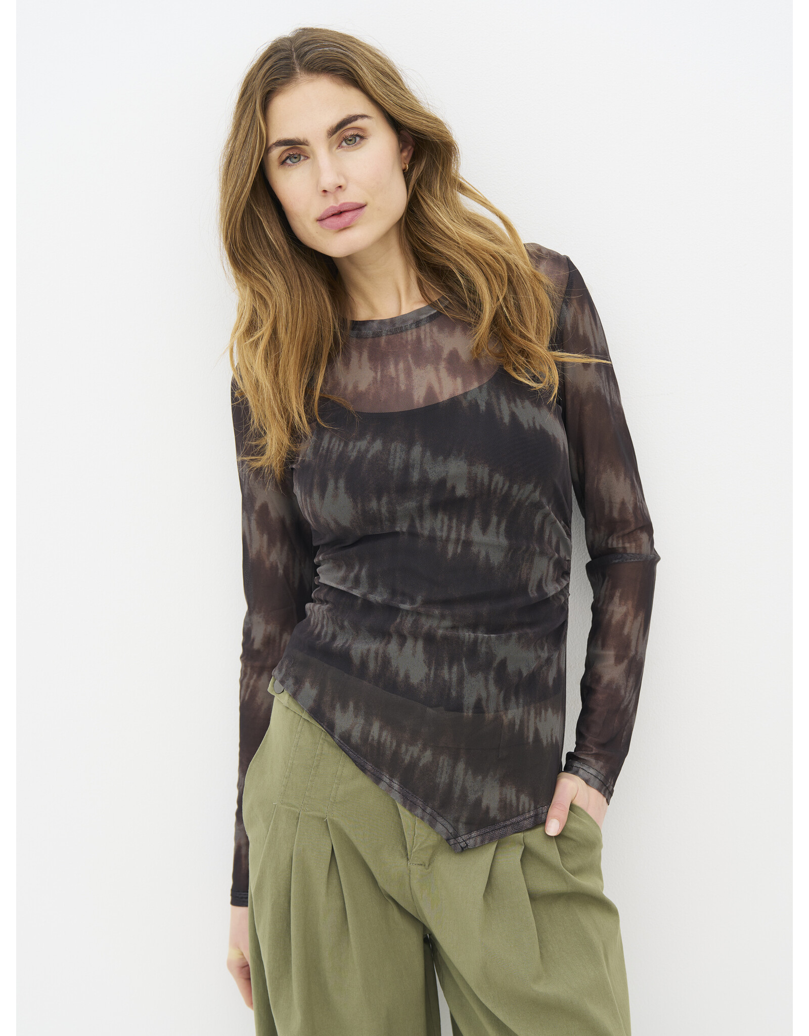 Nu Denmark Enya Top