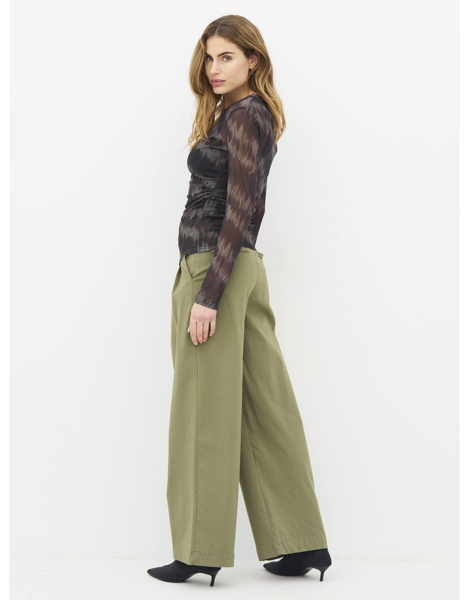 Nu Denmark Enya Top