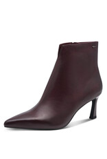 Tamaris Merlot Heel Boot