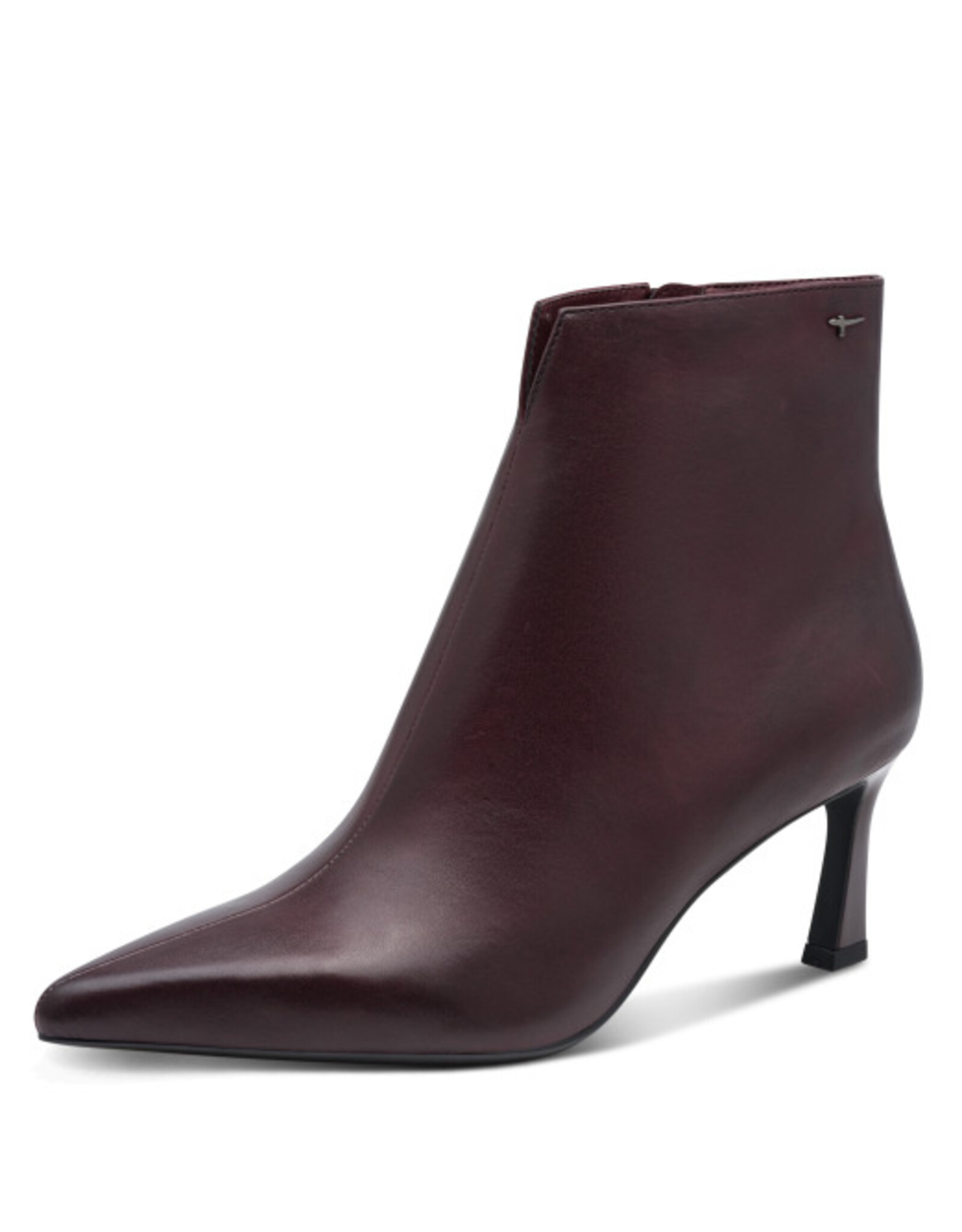Tamaris Merlot Heel Boot