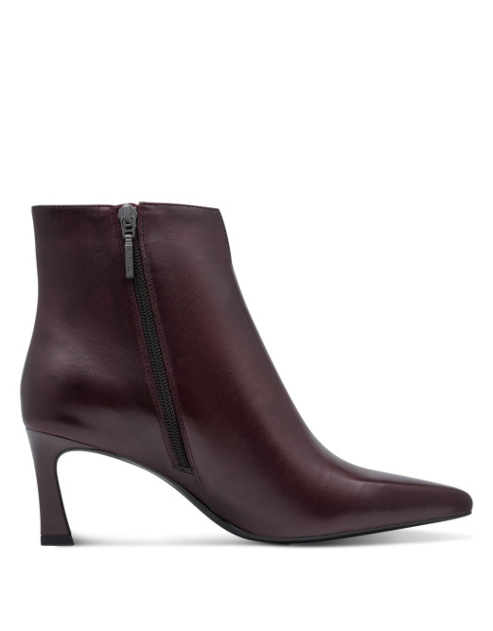 Tamaris Merlot Heel Boot