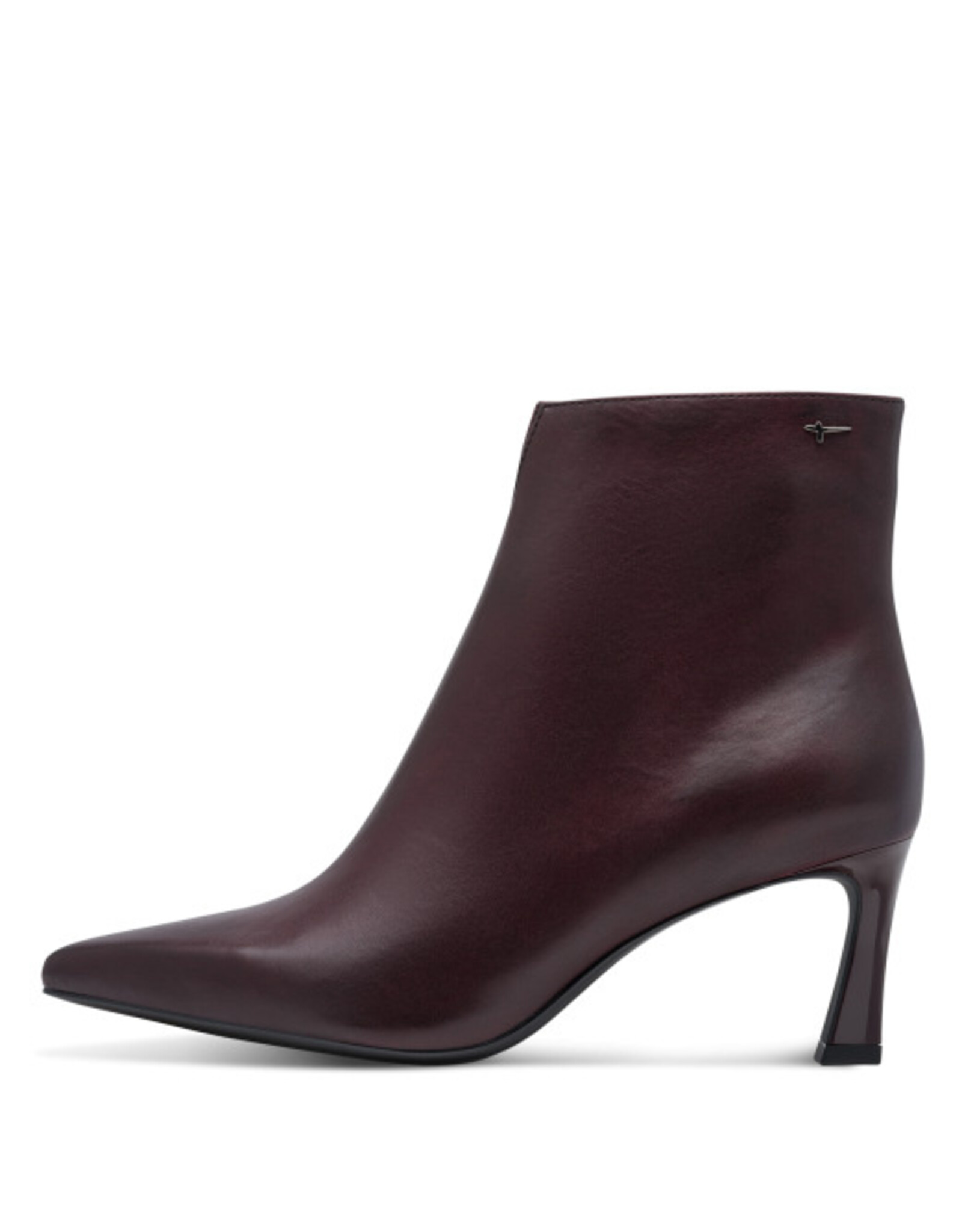 Tamaris Merlot Heel Boot