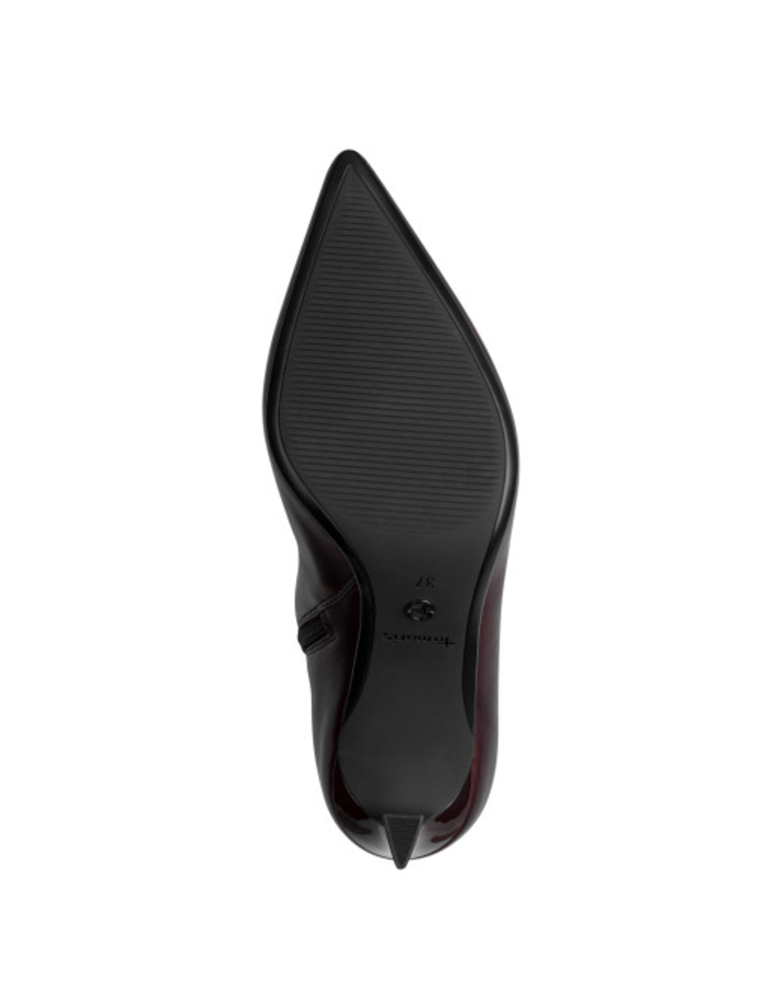 Tamaris Merlot Heel Boot