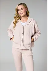 d.e.c.k Short jacket w Hood
