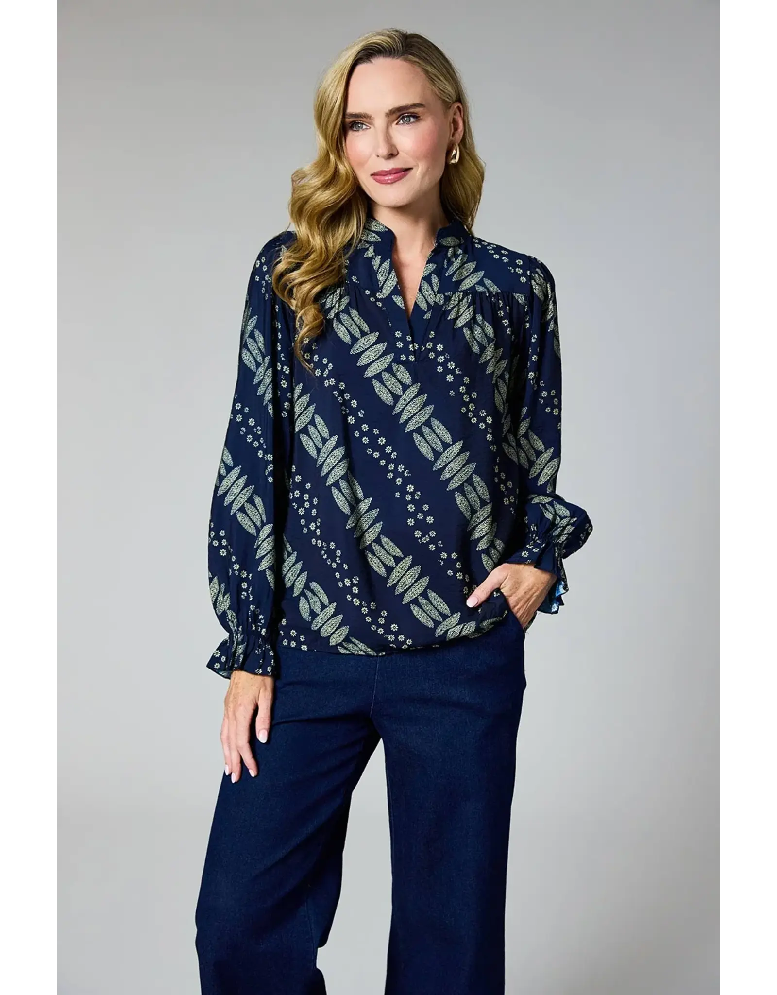 d.e.c.k Blouse