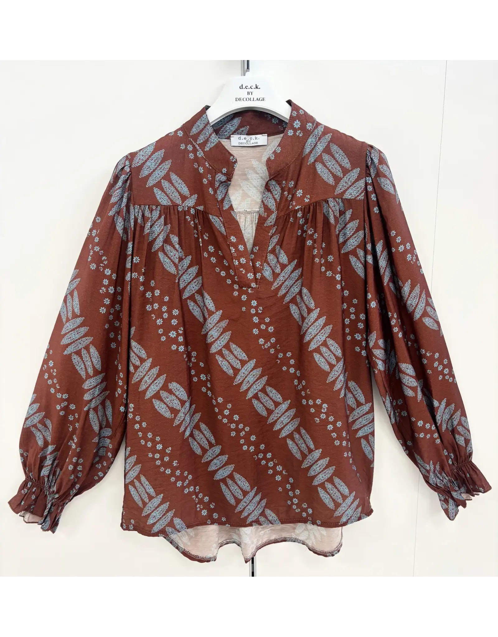 d.e.c.k Blouse