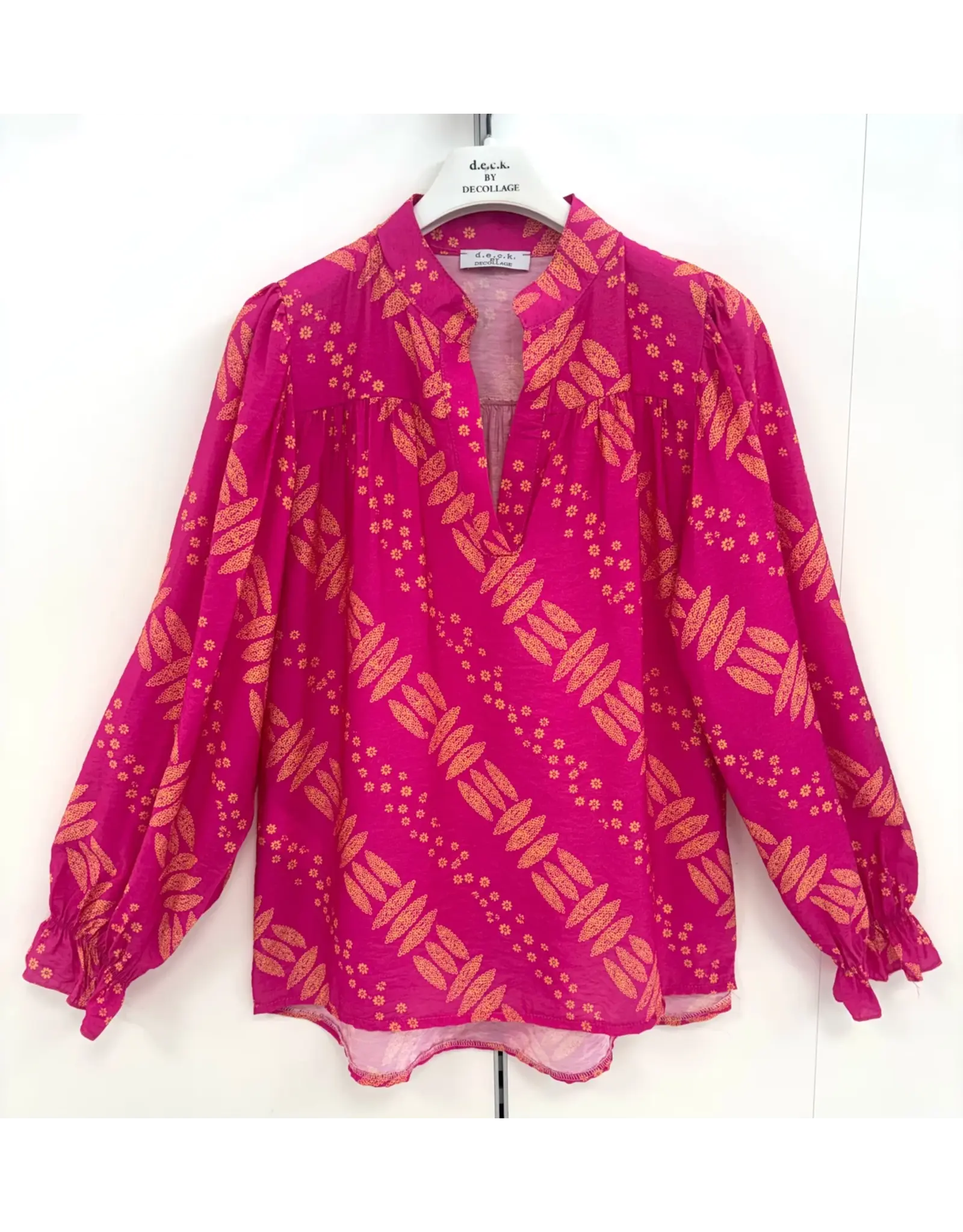 d.e.c.k Blouse