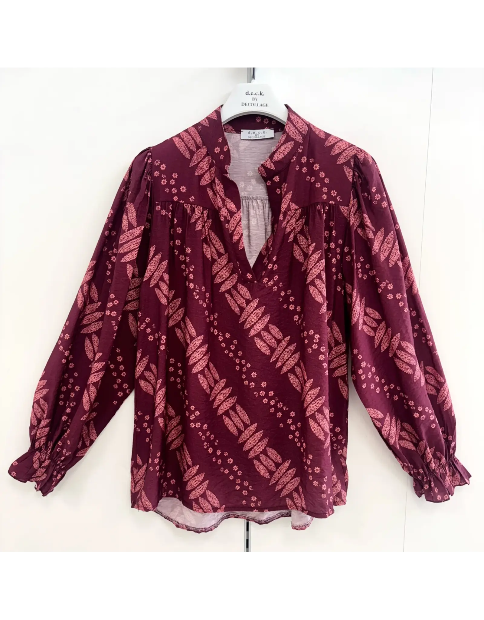 d.e.c.k Blouse