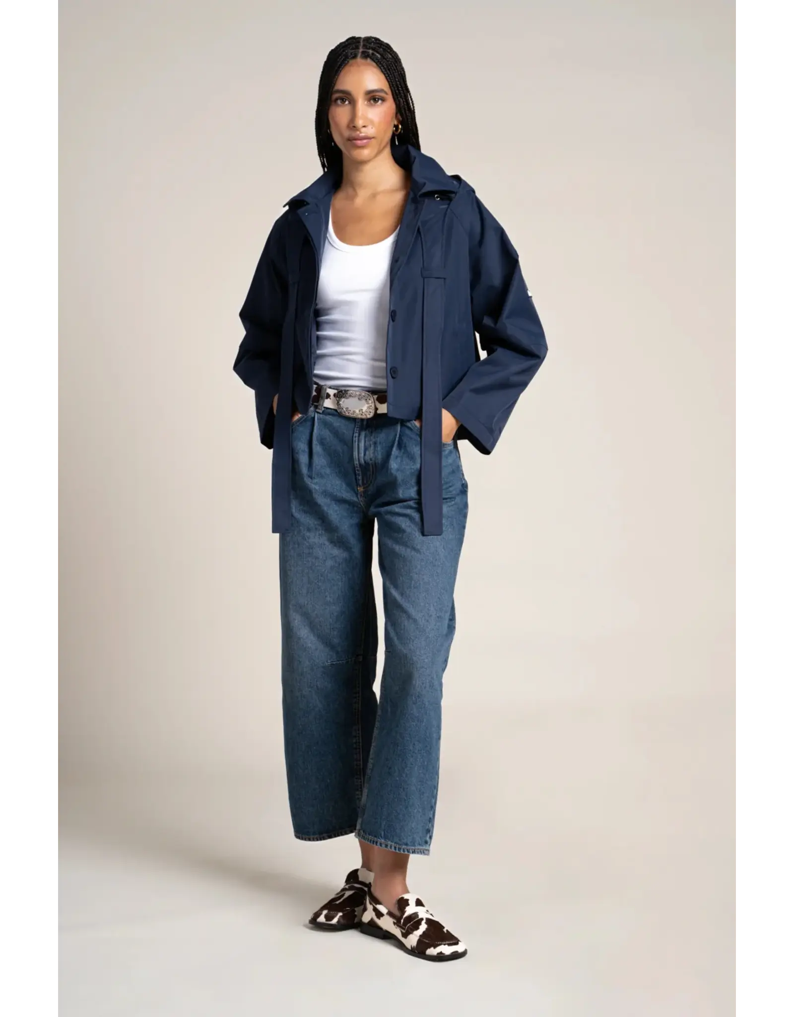 Flotte TUILERIES - Rain Coat