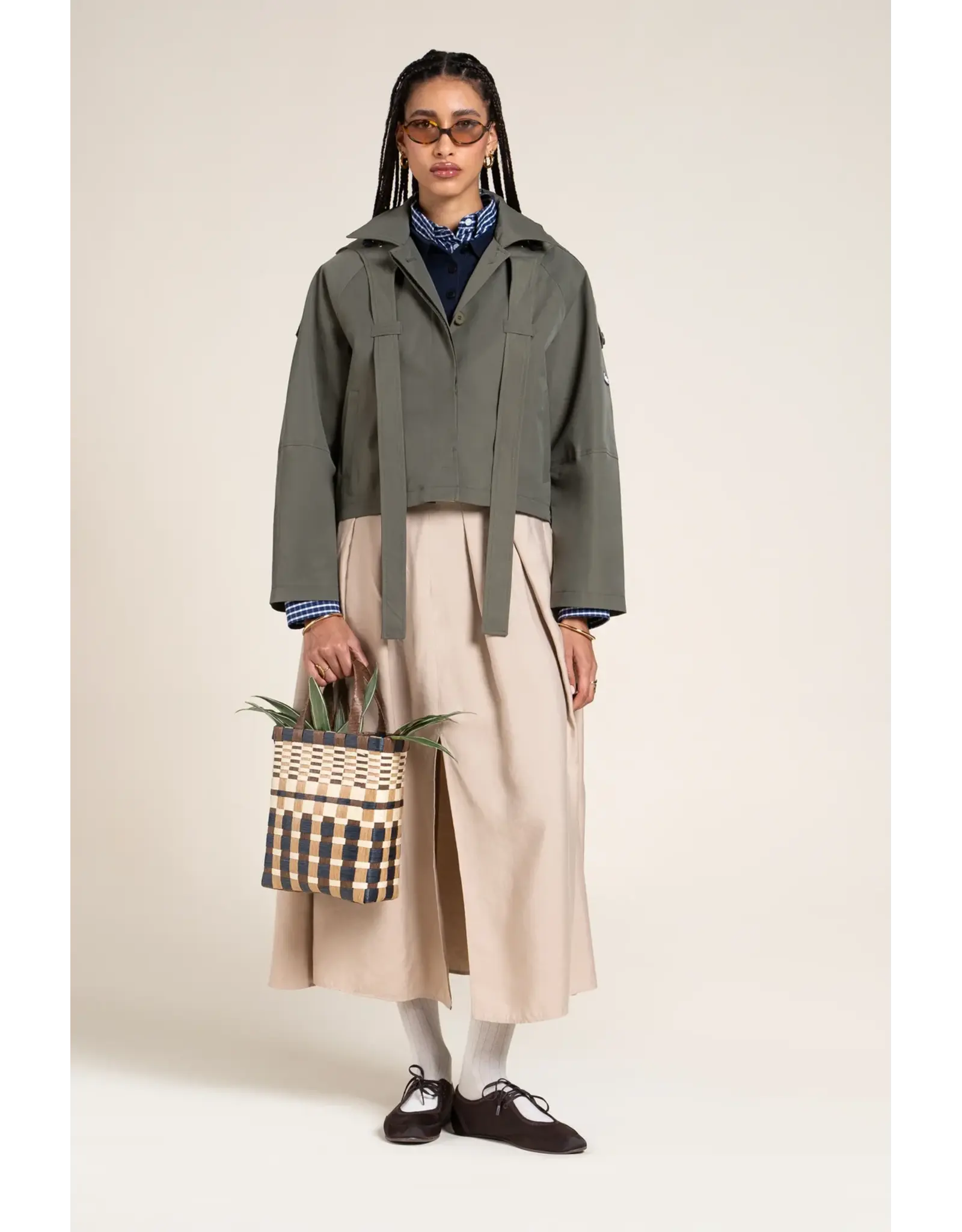 Flotte TUILERIES - Rain Coat
