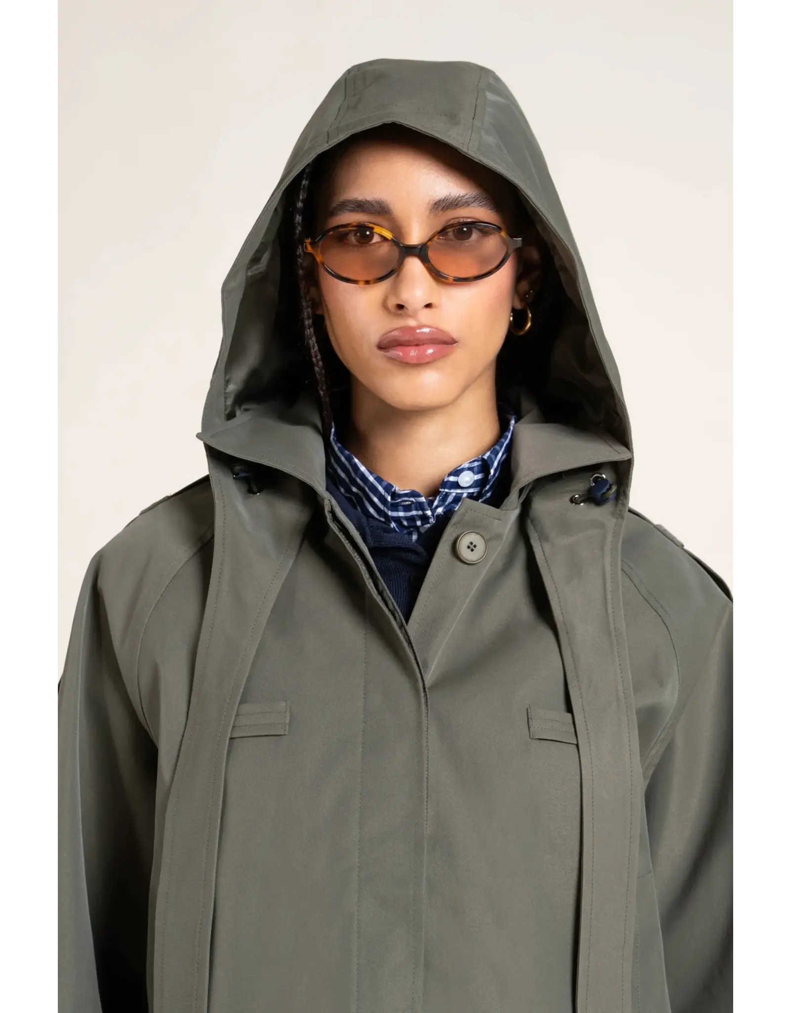 Flotte TUILERIES - Rain Coat