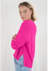 Twins Twns - Boulder - V Neck Pullover