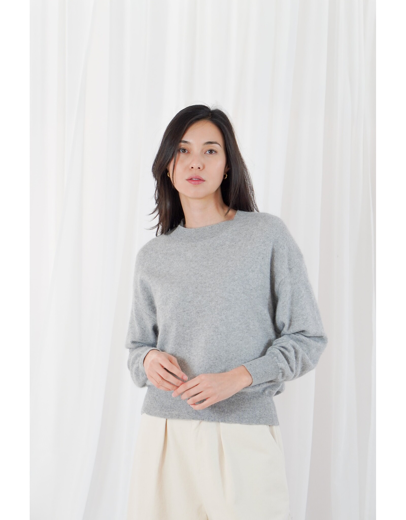 Twins Twins - Denver - O Neck Pullover