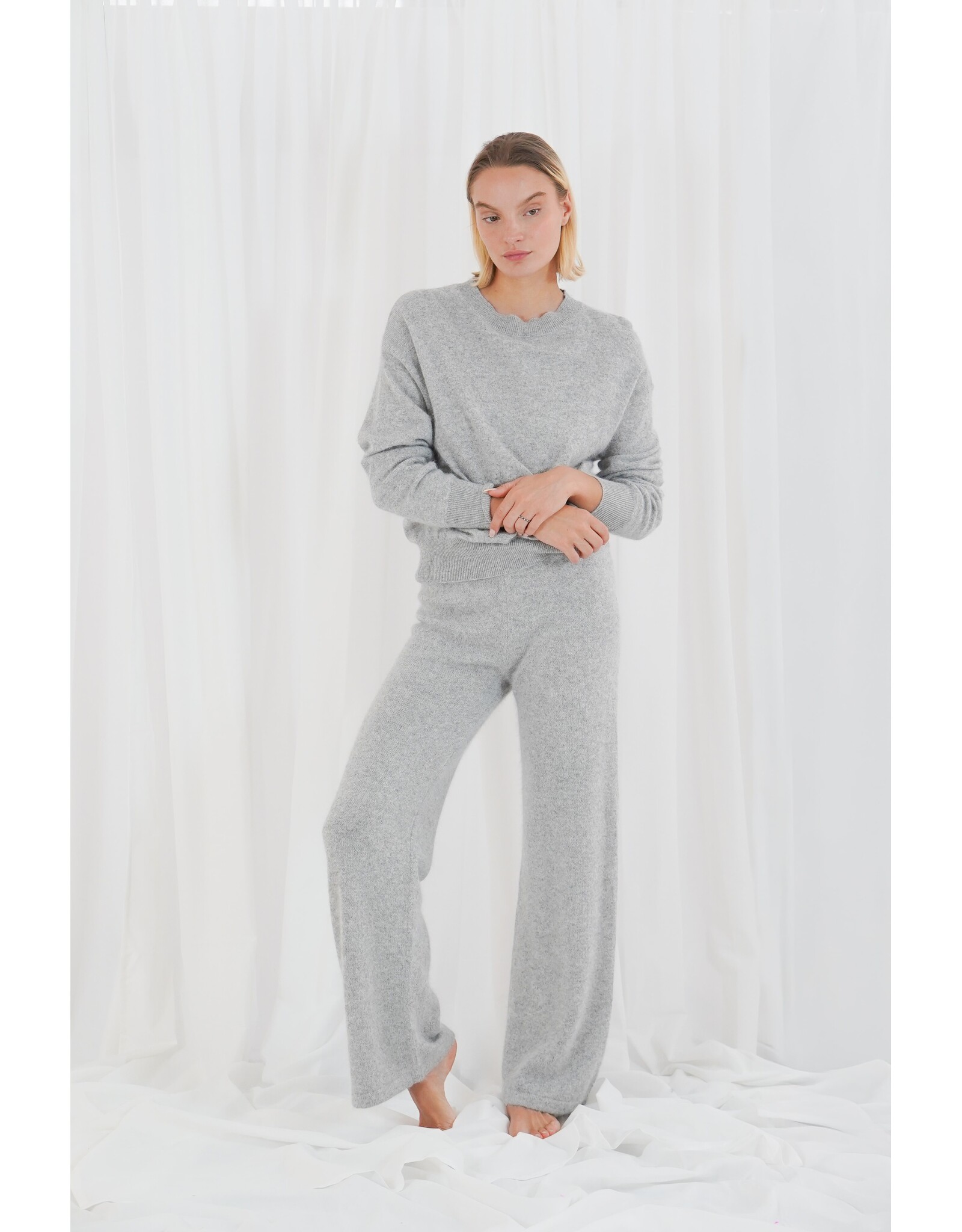 Twins Twins - Denver - O Neck Pullover