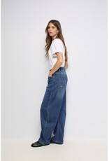 Salsa Jeans High rise Barrel leg jean