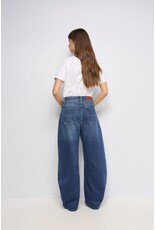 Salsa Jeans High rise Barrel leg jean