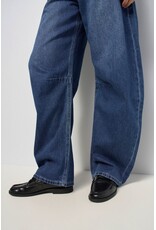 Salsa Jeans High rise Barrel leg jean