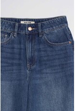 Salsa Jeans High rise Barrel leg jean