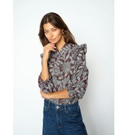 Mos Mosh Debby Visi Flip Shirt