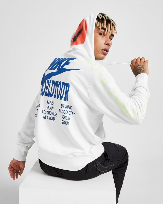 Nike Air max hoodie