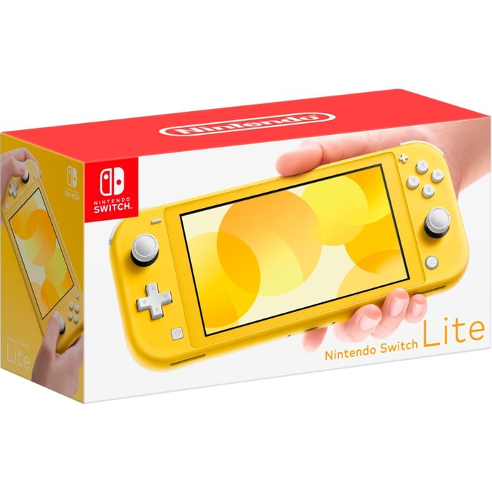 Nintendo Switch 32GB Console - Gray Joy-Con