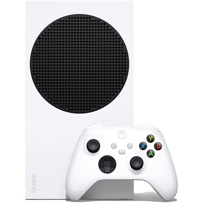 Microsoft Xbox Series S 512 GB All-Digital - White