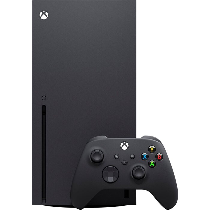 Microsoft Xbox Series X 1TB Console - Black