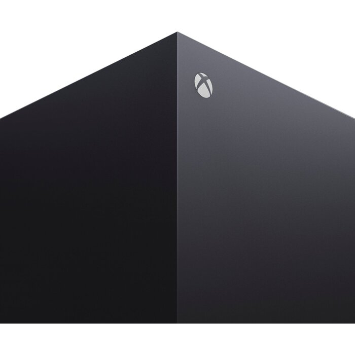 Microsoft Xbox Series X 1TB Console - Black