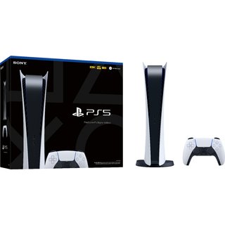 Sony PlayStation 5 Digital Edition Console