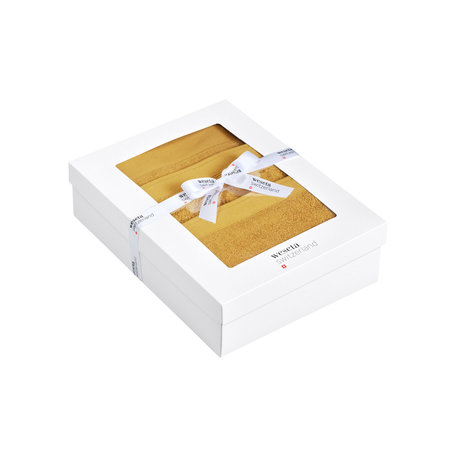 Weihnachtsgeschenkbox Douceur-5er Set, gold