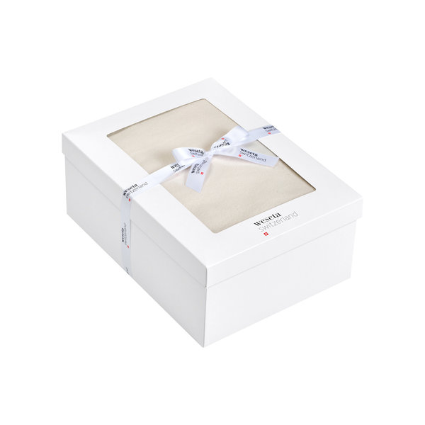 dreampure Christmas gift box Dreampure set of 4, chalk, 1xbath towel, 1xtowel, 1xguest towel, 1xshower mat