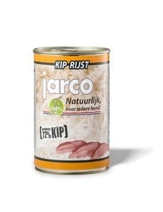 Jarco JARCO BLIK KIP/RIJST 400GR