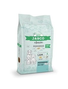 Jarco Classic Persbrok Adult Lam & Rijst 4kg