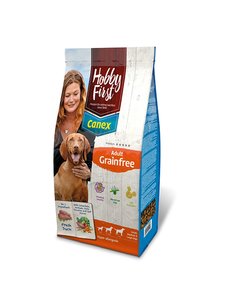 Hobby First - Canex HOBBY FIRST CANEX ADULT GRAINFREE 3KG