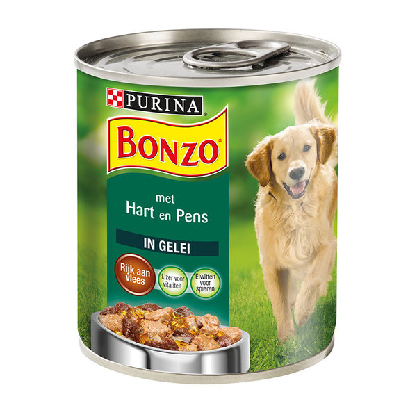 Bonzo BONZO HART & PENS 800GR