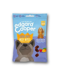 Edgard & Cooper EDGARD & COOPER BITES BEEF 50GR