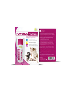 FFD Pet FOU-STICK PROTECT BLISTER CARD