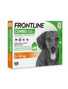 Frontline FRONTLINE COMBO HOND-S 6 PIP.