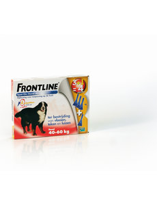 Frontline FRONTLINE HOND-XL 4 PIPETTEN