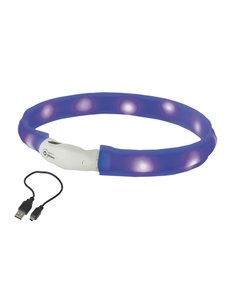 Nobby NOBBY LED B.WIDE VISIBLE BLAUW S