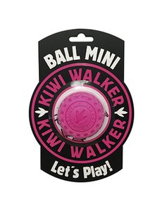 KiwiWalker KIWI WALKER LETS PLAY! BALL MINI ROZE
