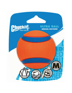 Chuckit! CHUCKIT ULTRA BALL MEDIUM 1-PACK