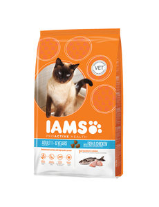 IAMS IAMS CAT ADULT FISH&CHICK. 3KG