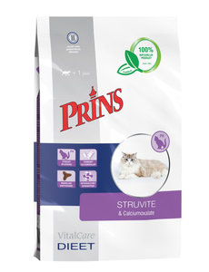 Prins - Dieet PRINS STRUVITE/CALCIUMOX. 5KG
