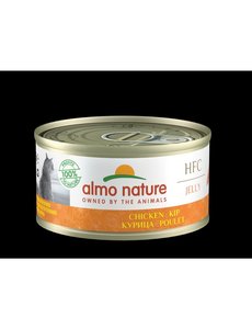 Almo Nature ALMO NATURE KAT JELLY KIP 70GR