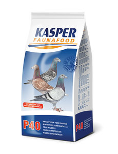 Kasper FaunaFood KASPER KRACHTVOER DUIVEN P40 4KG