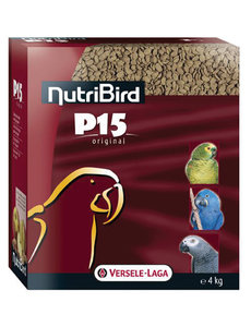 Versele-Laga - NutriBird VERSELE-LAGA NUTRIBIRD P15 ORIGINAL 4KG