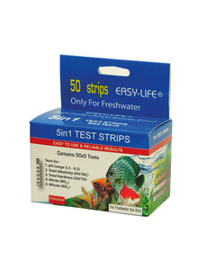 Easy-Life EASY LIFE TESTSTRIPS 6 IN 1 50STRIPS
