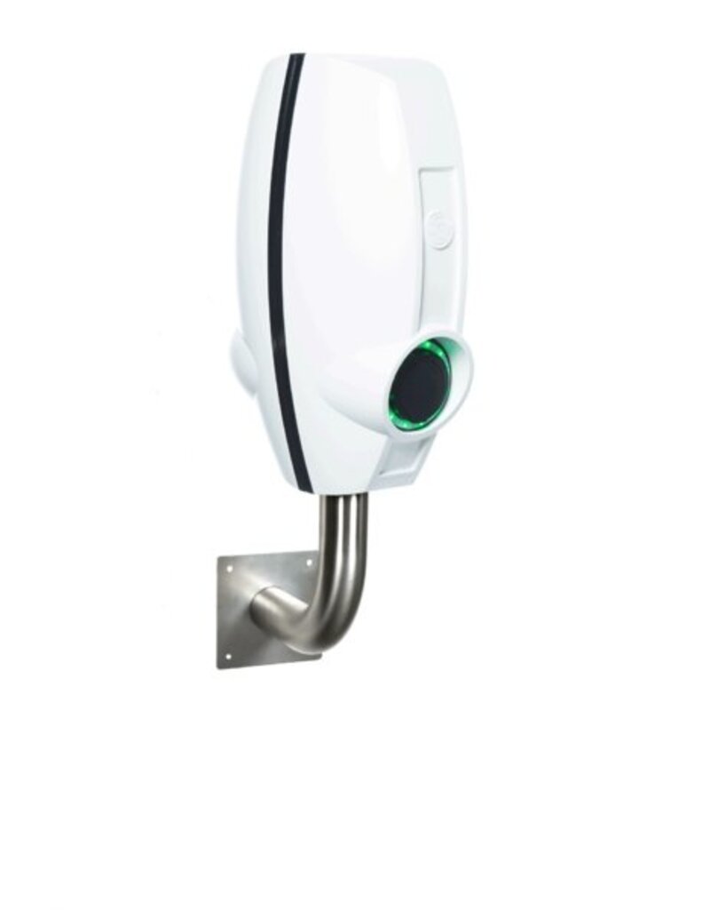 EVBox Wandbeugel t.b.v. Dubbele BusinessLine