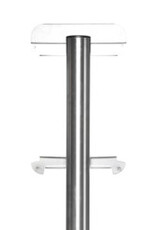 EVBox Adapterkit HomeLine  (verplicht bij montage op paal)